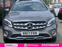 USED 2017 17 MERCEDES-BENZ GLA 2.1 GLA200d Sport (Premium Plus) SUV 5dr Diesel 7G-DCT Euro 6 (s/s) (136 ps) 