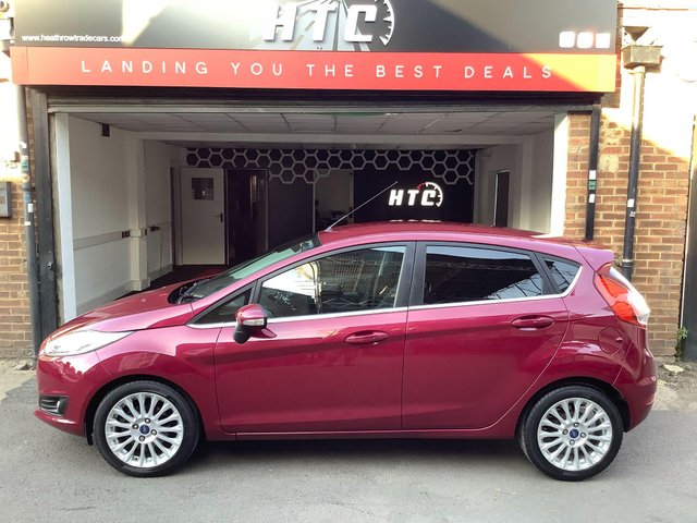 View our FORD FIESTA