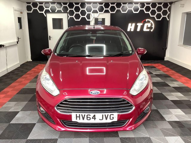 View our FORD FIESTA