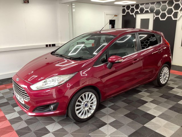 View our FORD FIESTA