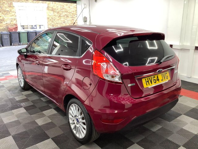 View our FORD FIESTA