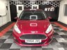 USED 2014 64 FORD FIESTA 1.0T EcoBoost Titanium Euro 5 (s/s) 5dr **ONLY 1 FORMER KEEPER**