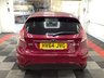 USED 2014 64 FORD FIESTA 1.0T EcoBoost Titanium Euro 5 (s/s) 5dr **ONLY 1 FORMER KEEPER**