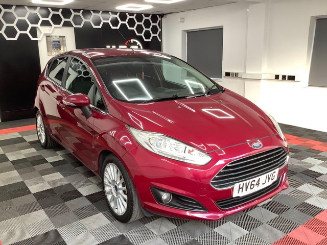 View our FORD FIESTA
