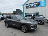 USED 2023 72 FORD KUGA 1.5T EcoBoost Titanium Edition SUV 5dr Petrol Manual Euro 6 (s/s) (150 ps) 