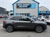 USED 2023 72 FORD KUGA 1.5T EcoBoost Titanium Edition SUV 5dr Petrol Manual Euro 6 (s/s) (150 ps) 