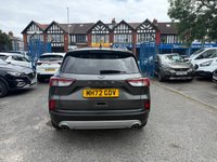 USED 2023 72 FORD KUGA 1.5T EcoBoost Titanium Edition SUV 5dr Petrol Manual Euro 6 (s/s) (150 ps) 