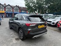 USED 2023 72 FORD KUGA 1.5T EcoBoost Titanium Edition SUV 5dr Petrol Manual Euro 6 (s/s) (150 ps) 