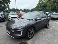 USED 2023 72 FORD KUGA 1.5T EcoBoost Titanium Edition SUV 5dr Petrol Manual Euro 6 (s/s) (150 ps) 