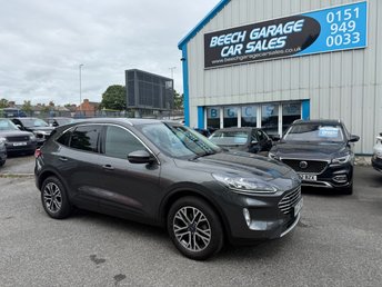 2023 FORD KUGA