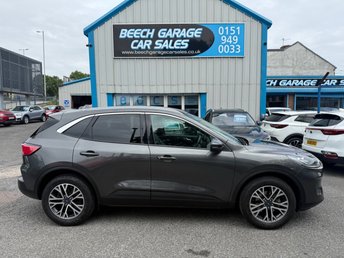 View our FORD KUGA