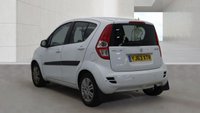 USED 2013 63 SUZUKI SPLASH 1.2 SZ4 MPV 5dr Petrol Manual Euro 5 (94 ps) 