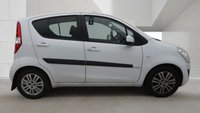 USED 2013 63 SUZUKI SPLASH 1.2 SZ4 MPV 5dr Petrol Manual Euro 5 (94 ps) 