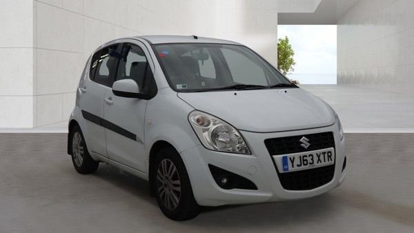 View our SUZUKI SPLASH