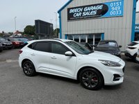 USED 2020 20 FORD KUGA 2.0 EcoBlue MHEV ST-Line SUV 5dr Diesel Manual Euro 6 (s/s) (150 ps) 