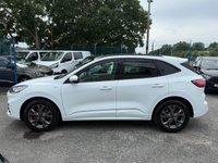 USED 2020 20 FORD KUGA 2.0 EcoBlue MHEV ST-Line SUV 5dr Diesel Manual Euro 6 (s/s) (150 ps) 