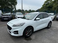 USED 2020 20 FORD KUGA 2.0 EcoBlue MHEV ST-Line SUV 5dr Diesel Manual Euro 6 (s/s) (150 ps) 
