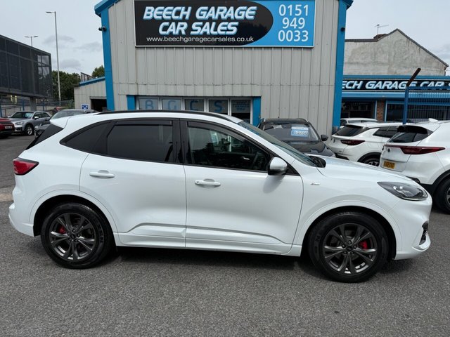 View our FORD KUGA