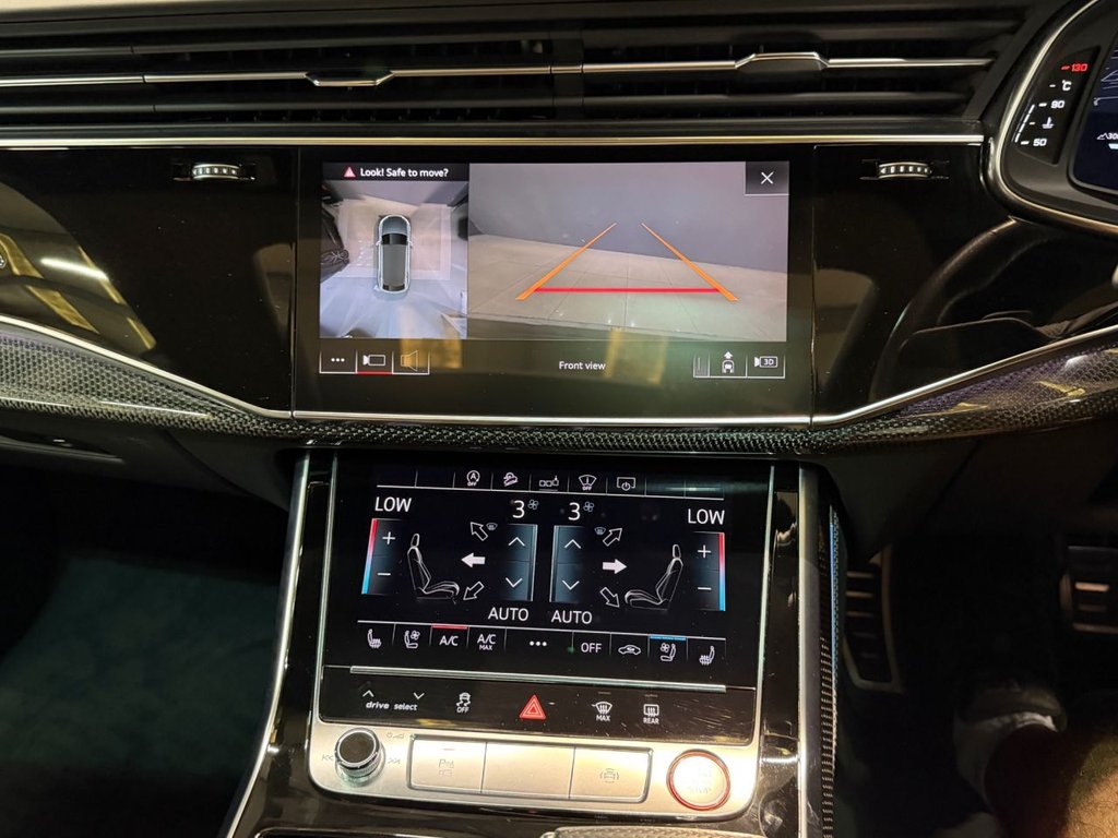 USED 2020 20 AUDI SQ8 4.0 TDI V8 Vorsprung SUV 5dr Diesel Tiptronic quattro Euro 6 (s/s) (435 ps) 