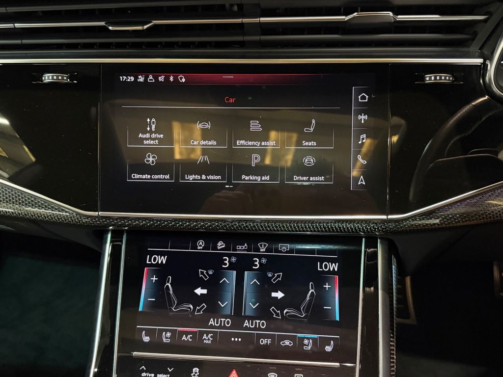 USED 2020 20 AUDI SQ8 4.0 TDI V8 Vorsprung SUV 5dr Diesel Tiptronic quattro Euro 6 (s/s) (435 ps) 