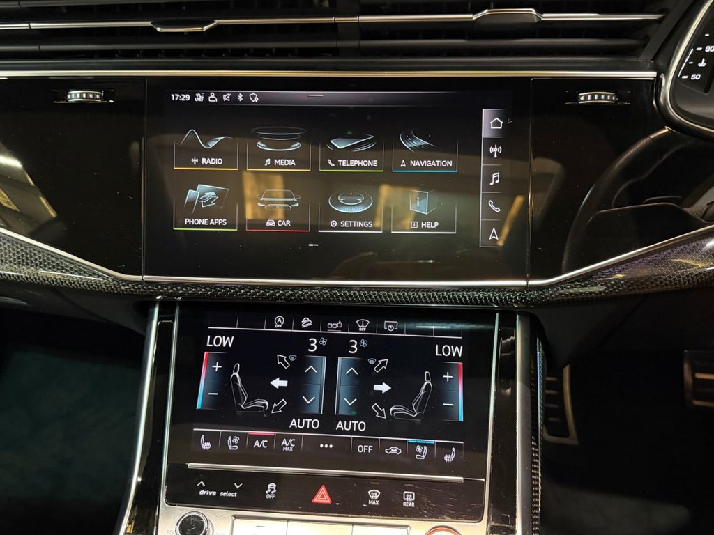 USED 2020 20 AUDI SQ8 4.0 TDI V8 Vorsprung SUV 5dr Diesel Tiptronic quattro Euro 6 (s/s) (435 ps) 