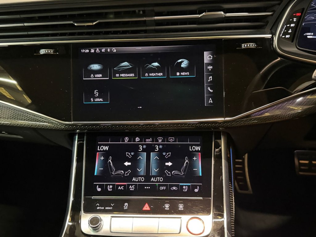 USED 2020 20 AUDI SQ8 4.0 TDI V8 Vorsprung SUV 5dr Diesel Tiptronic quattro Euro 6 (s/s) (435 ps) 