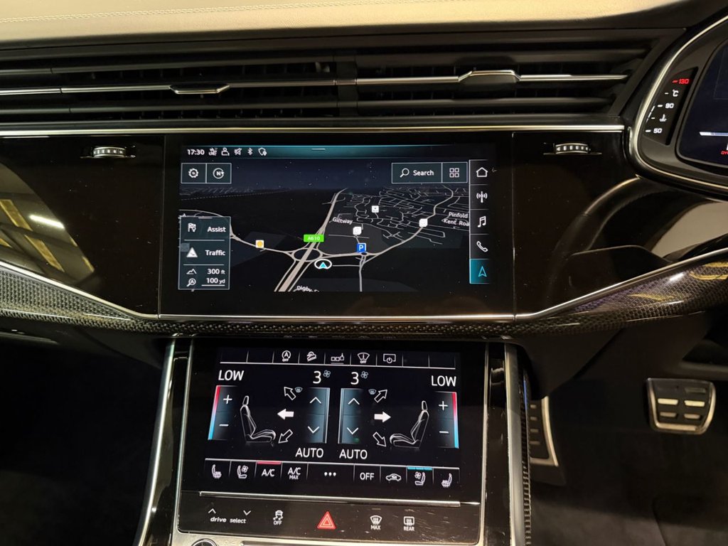 USED 2020 20 AUDI SQ8 4.0 TDI V8 Vorsprung SUV 5dr Diesel Tiptronic quattro Euro 6 (s/s) (435 ps) 