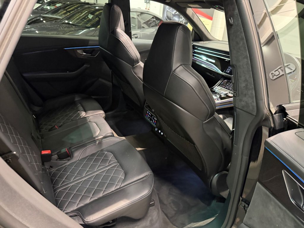 USED 2020 20 AUDI SQ8 4.0 TDI V8 Vorsprung SUV 5dr Diesel Tiptronic quattro Euro 6 (s/s) (435 ps) 