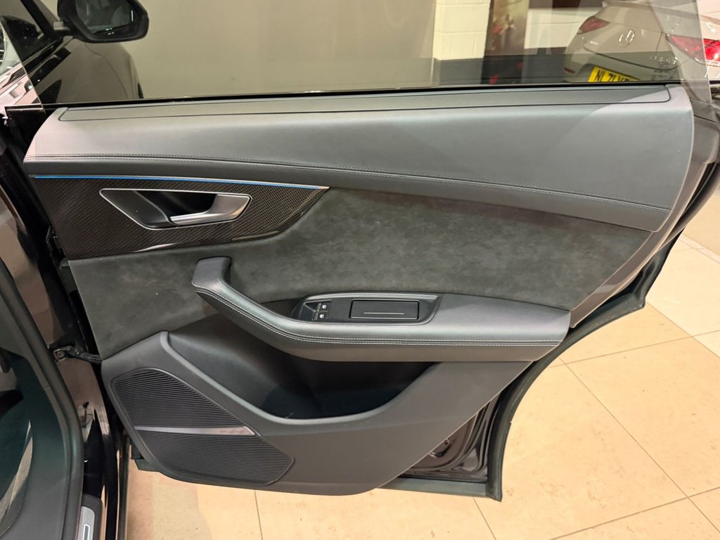 USED 2020 20 AUDI SQ8 4.0 TDI V8 Vorsprung SUV 5dr Diesel Tiptronic quattro Euro 6 (s/s) (435 ps) 