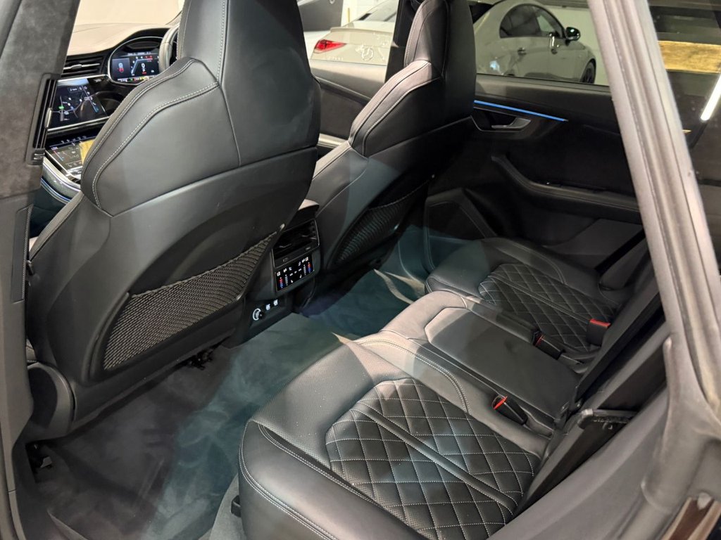 USED 2020 20 AUDI SQ8 4.0 TDI V8 Vorsprung SUV 5dr Diesel Tiptronic quattro Euro 6 (s/s) (435 ps) 