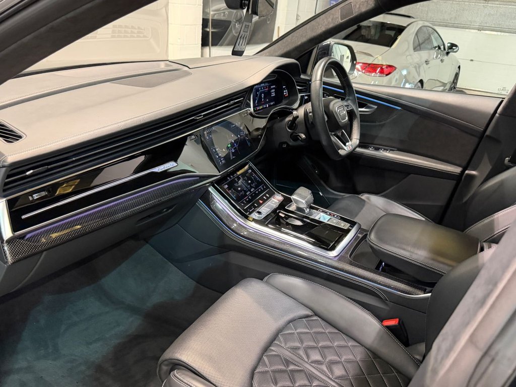 USED 2020 20 AUDI SQ8 4.0 TDI V8 Vorsprung SUV 5dr Diesel Tiptronic quattro Euro 6 (s/s) (435 ps) 