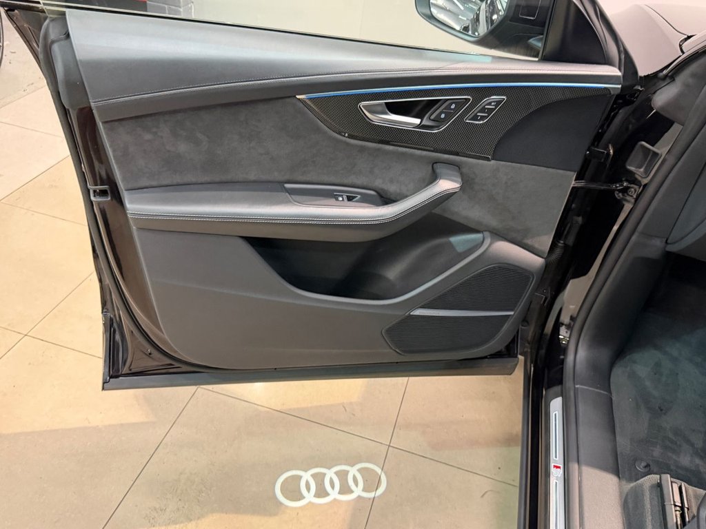 USED 2020 20 AUDI SQ8 4.0 TDI V8 Vorsprung SUV 5dr Diesel Tiptronic quattro Euro 6 (s/s) (435 ps) 