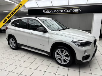 2016 BMW X1