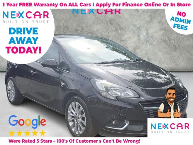 View our VAUXHALL CORSA