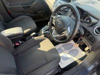 USED 2015 15 FORD FIESTA 1.0T EcoBoost Zetec Hatchback 5dr Petrol Powershift Euro 5 (100 ps) PARKING SENSORS - &pound;35 ROAD TAX