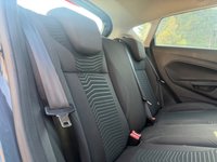 USED 2015 15 FORD FIESTA 1.0T EcoBoost Zetec Hatchback 5dr Petrol Powershift Euro 5 (100 ps) PARKING SENSORS - &pound;35 ROAD TAX