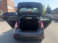 USED 2015 15 FORD FIESTA 1.0T EcoBoost Zetec Hatchback 5dr Petrol Powershift Euro 5 (100 ps) PARKING SENSORS - &pound;35 ROAD TAX