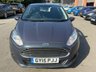 USED 2015 15 FORD FIESTA 1.0T EcoBoost Zetec Hatchback 5dr Petrol Powershift Euro 5 (100 ps) PARKING SENSORS - &pound;35 ROAD TAX