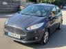USED 2015 15 FORD FIESTA 1.0T EcoBoost Zetec Hatchback 5dr Petrol Powershift Euro 5 (100 ps) PARKING SENSORS - &pound;35 ROAD TAX