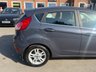 USED 2015 15 FORD FIESTA 1.0T EcoBoost Zetec Hatchback 5dr Petrol Powershift Euro 5 (100 ps) PARKING SENSORS - &pound;35 ROAD TAX