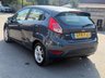 USED 2015 15 FORD FIESTA 1.0T EcoBoost Zetec Hatchback 5dr Petrol Powershift Euro 5 (100 ps) PARKING SENSORS - &pound;35 ROAD TAX