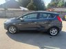 USED 2015 15 FORD FIESTA 1.0T EcoBoost Zetec Hatchback 5dr Petrol Powershift Euro 5 (100 ps) PARKING SENSORS - &pound;35 ROAD TAX