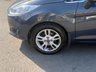 USED 2015 15 FORD FIESTA 1.0T EcoBoost Zetec Hatchback 5dr Petrol Powershift Euro 5 (100 ps) PARKING SENSORS - &pound;35 ROAD TAX