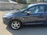 USED 2015 15 FORD FIESTA 1.0T EcoBoost Zetec Hatchback 5dr Petrol Powershift Euro 5 (100 ps) PARKING SENSORS - &pound;35 ROAD TAX