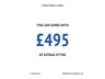 USED 2015 15 FORD FIESTA 1.0T EcoBoost Zetec Hatchback 5dr Petrol Powershift Euro 5 (100 ps) PARKING SENSORS - &pound;35 ROAD TAX