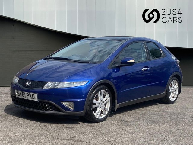 View our HONDA CIVIC