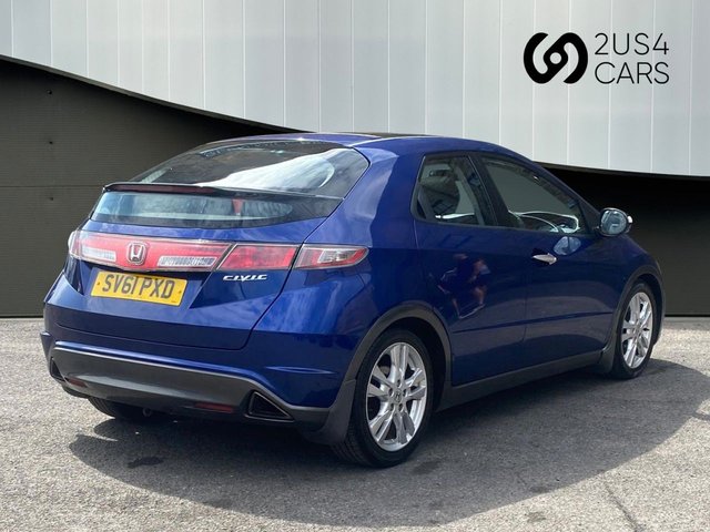 View our HONDA CIVIC