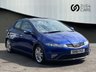 USED 2011 61 HONDA CIVIC 1.8 i-VTEC ES Hatchback 5dr Petrol Manual (155 g/km, 138 bhp) FULL GLASS ROOF + 2 KEYS + NICE CAR