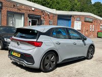 USED 2023 72 CUPRA BORN 58kWh V1 Hatchback 5dr Electric Auto (204 ps) 