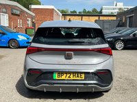 USED 2023 72 CUPRA BORN 58kWh V1 Hatchback 5dr Electric Auto (204 ps) 